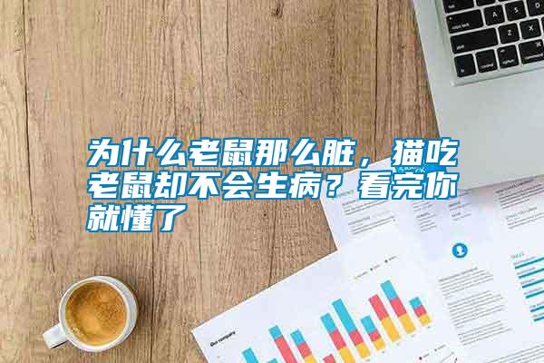 為什么老鼠那么臟，貓吃老鼠卻不會生?。靠赐昴憔投?/></p>
             <p style=